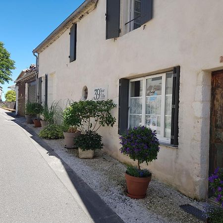 39 Tour De Ville Monflanquin Eksteriør billede