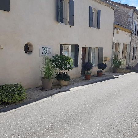 39 Tour De Ville Monflanquin Eksteriør billede